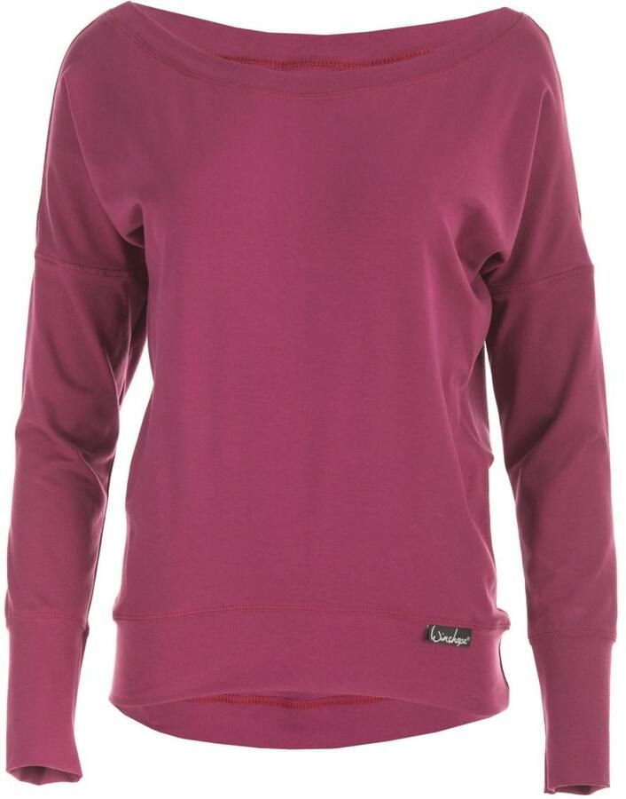 Winshape Oversized shirt Longsleeve WS2 - Foto 3