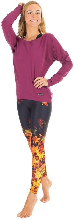 Winshape Oversized shirt Longsleeve WS2 - Foto 2