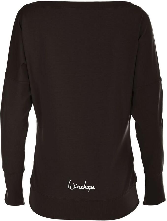 Winshape Oversized shirt Longsleeve WS2