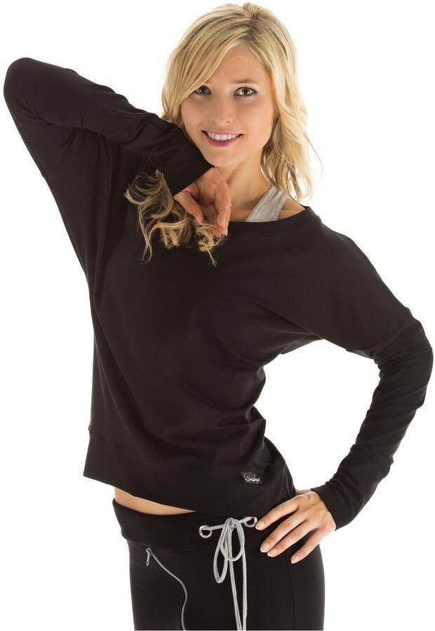 Winshape Oversized shirt Longsleeve WS2 - Foto 2