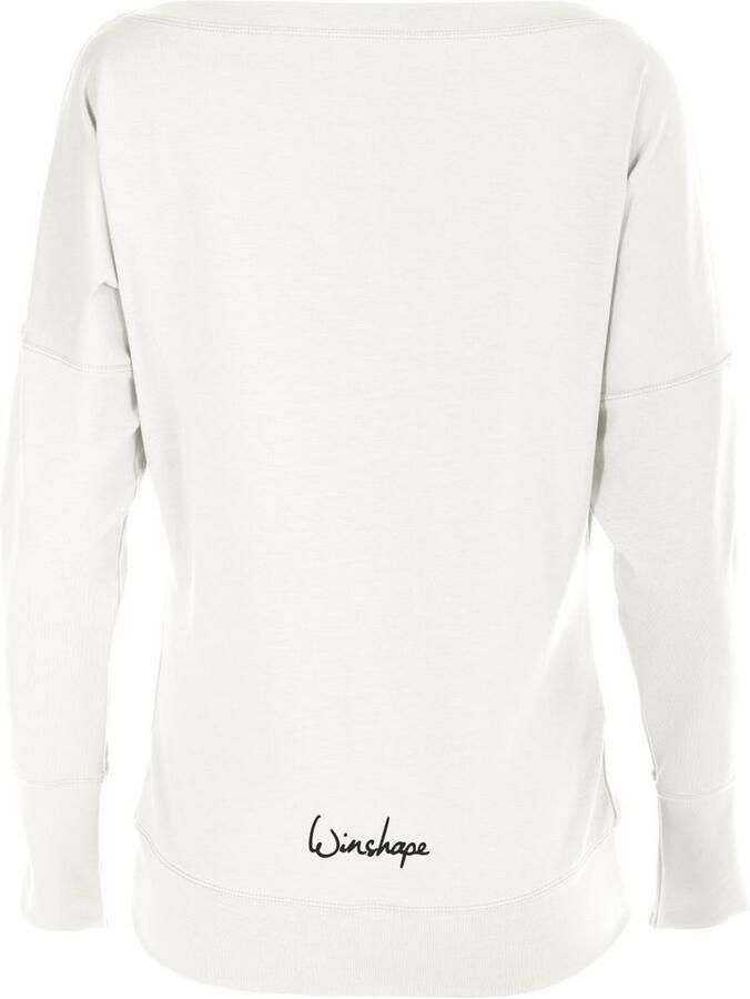 Winshape Oversized shirt Longsleeve WS2