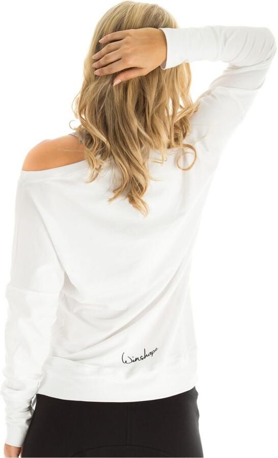 Winshape Oversized shirt Longsleeve WS2 - Foto 4