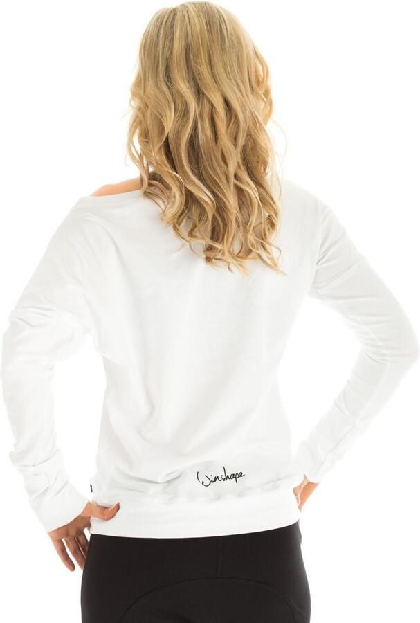 Winshape Oversized shirt Longsleeve WS2 - Foto 3