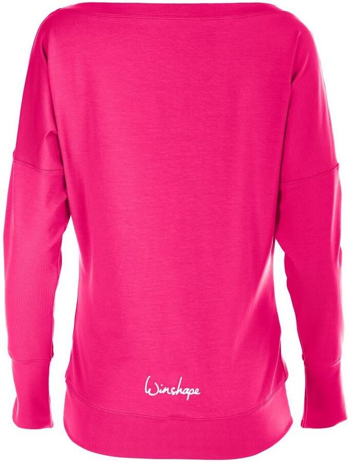 Winshape Oversized shirt Longsleeve WS2