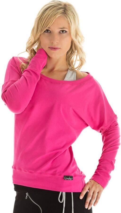 Winshape Oversized shirt Longsleeve WS2 - Foto 5