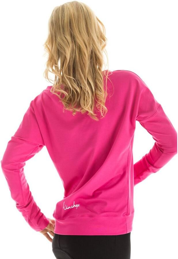 Winshape Oversized shirt Longsleeve WS2 - Foto 2