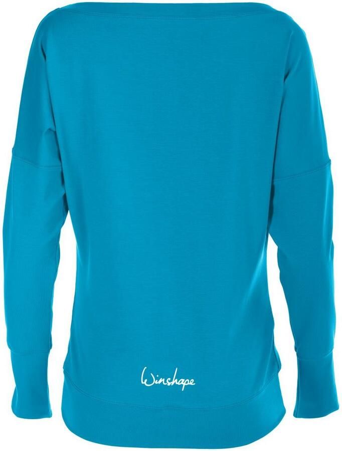 Winshape Oversized shirt Longsleeve WS2