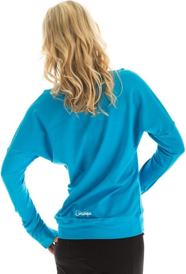 Winshape Oversized shirt Longsleeve WS2 - Foto 3