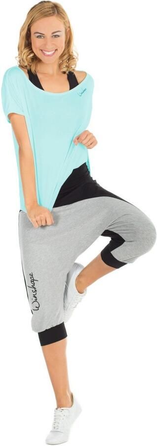 Winshape Oversized shirt MCT002 Ultralicht - Foto 3