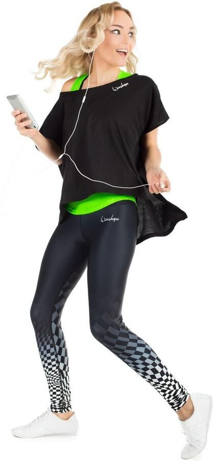 Winshape Oversized shirt MCT010 Ultralicht - Foto 3