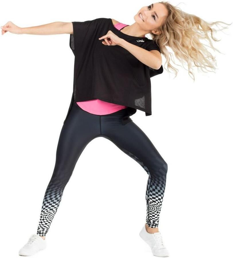 Winshape Oversized shirt MCT010 Ultralicht