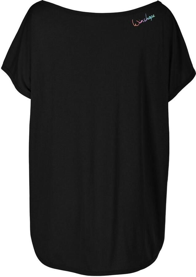 Winshape Oversized shirt MCT017 Ultralicht