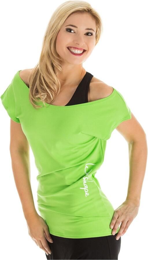 Winshape Oversized shirt WTR12 Dance-stijl - Foto 3