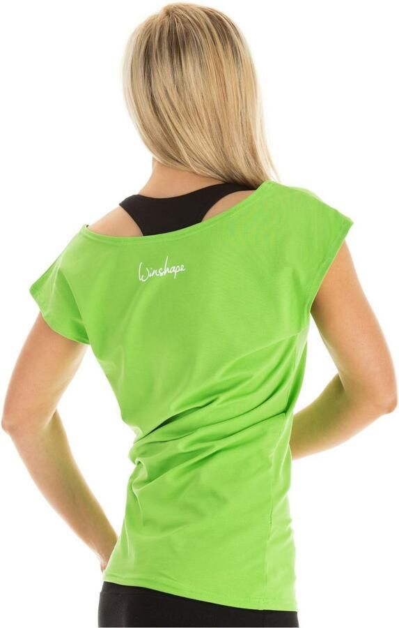 Winshape Oversized shirt WTR12 Dance-stijl
