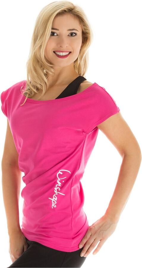Winshape Oversized shirt WTR12 Dance-stijl - Foto 4