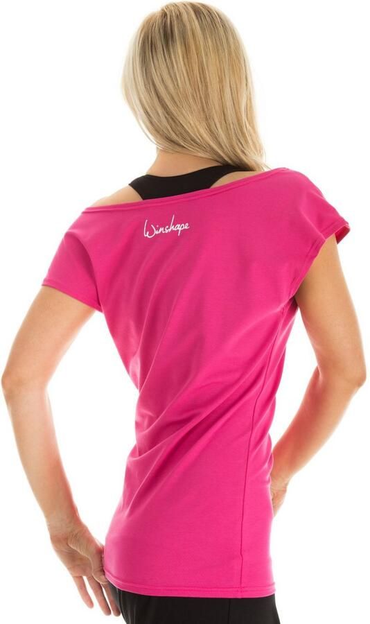 Winshape Oversized shirt WTR12 Dance-stijl