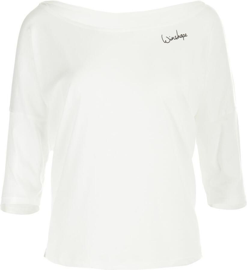 Winshape Shirt met 3 4-mouwen MCS001 Ultralicht - Foto 5