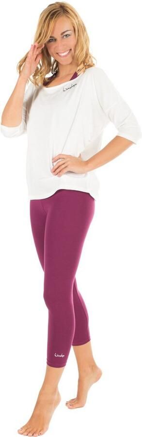 Winshape Shirt met 3 4-mouwen MCS001 Ultralicht - Foto 3