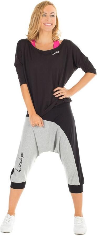 Winshape Shirt met 3 4-mouwen MCS001 Ultralicht - Foto 6