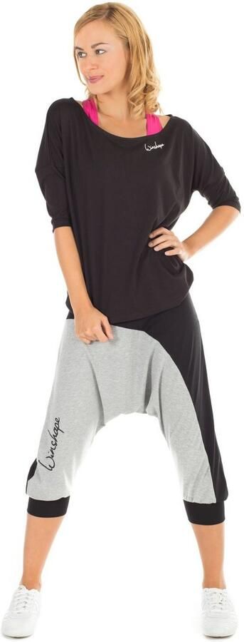 Winshape Shirt met 3 4-mouwen MCS001 Ultralicht - Foto 7