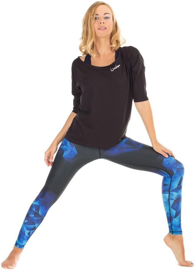 Winshape Legging Functional Power Shape HWL102 Highwaist met corrigerend effect
