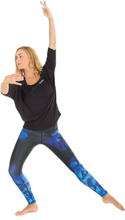 Winshape Shirt met 3 4-mouwen MCS001 Ultralicht - Foto 3