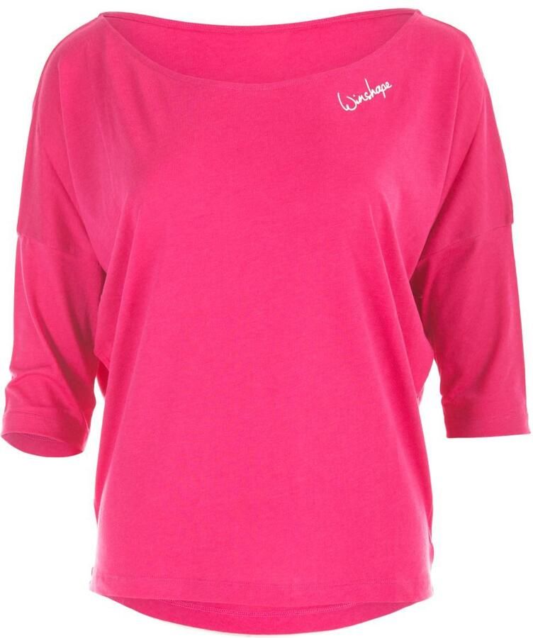 Winshape Shirt met 3 4-mouwen MCS001 Ultralicht - Foto 4