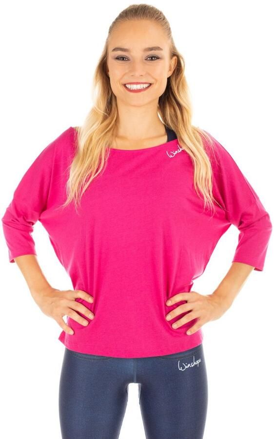 Winshape Shirt met 3 4-mouwen MCS001 Ultralicht