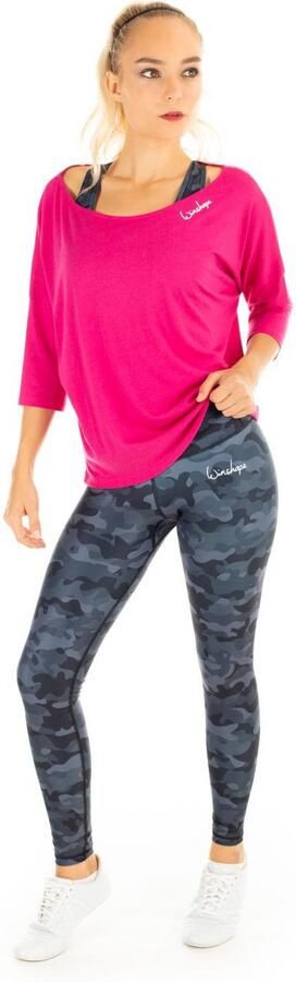 Winshape Shirt met 3 4-mouwen MCS001 Ultralicht - Foto 2