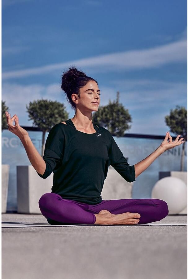 Winshape Shirt met 3 4 mouwen MCS004 Ultralicht