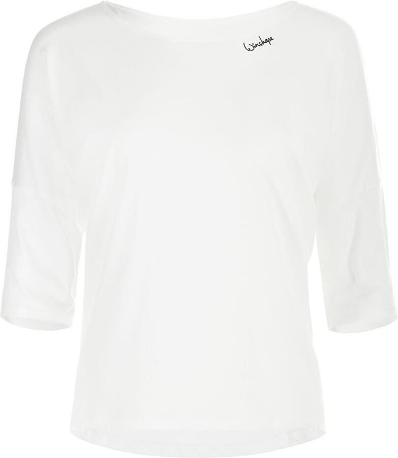Winshape Shirt met 3 4 mouwen MCS004 Ultralicht - Foto 7