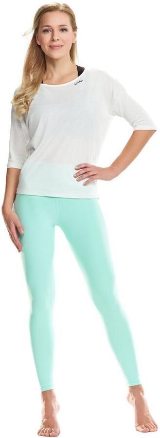 Winshape Shirt met 3 4 mouwen MCS004 Ultralicht - Foto 5