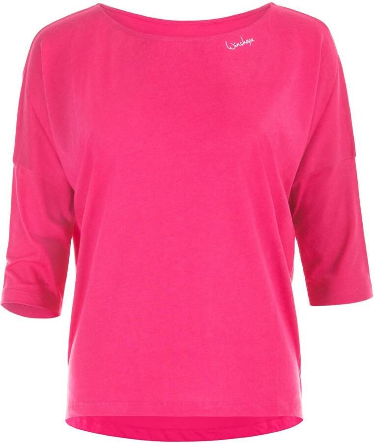 Winshape Shirt met 3 4 mouwen MCS004 Ultralicht - Foto 7