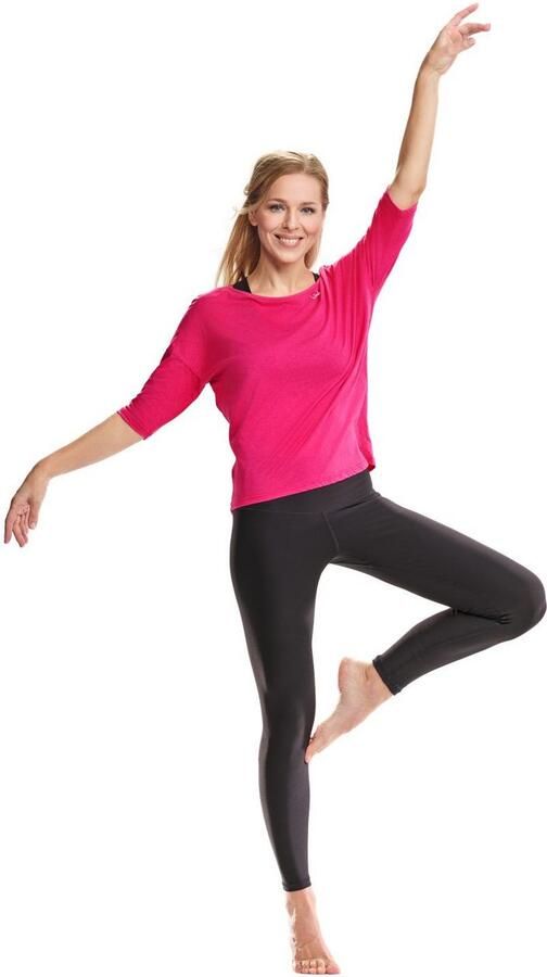 Winshape Shirt met 3 4 mouwen MCS004 Ultralicht - Foto 3