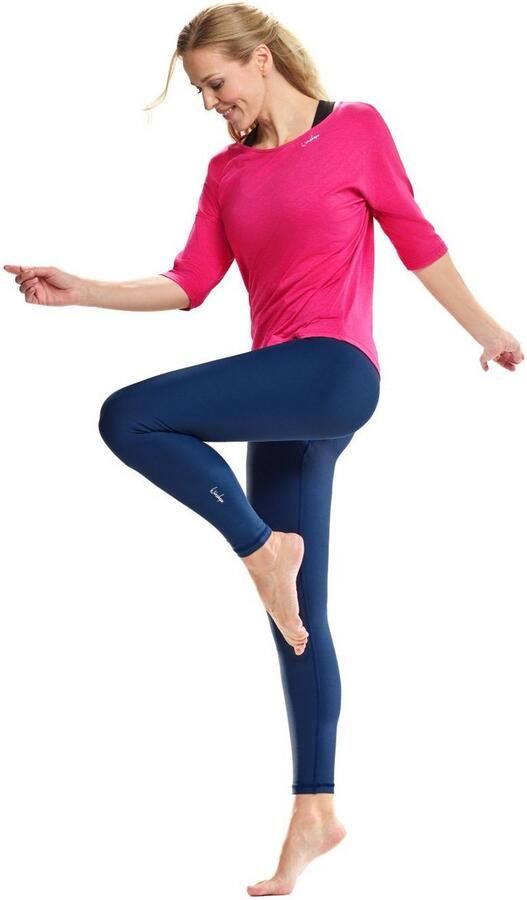 Winshape Shirt met 3 4 mouwen MCS004 Ultralicht - Foto 2