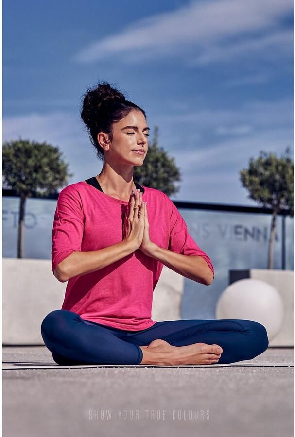 Winshape Shirt met 3 4 mouwen MCS004 Ultralicht