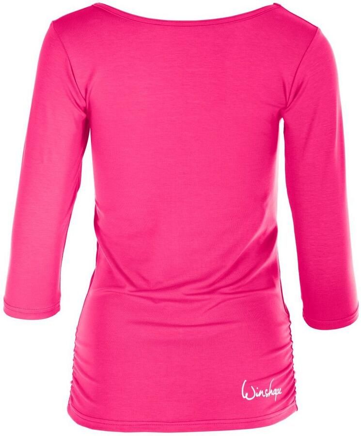 Winshape Shirt met 3 4-mouwen WS4