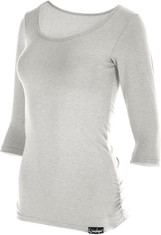 Winshape Shirt met 3 4-mouwen WS4 - Foto 2