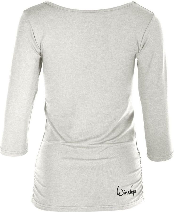 Winshape Shirt met 3 4-mouwen WS4