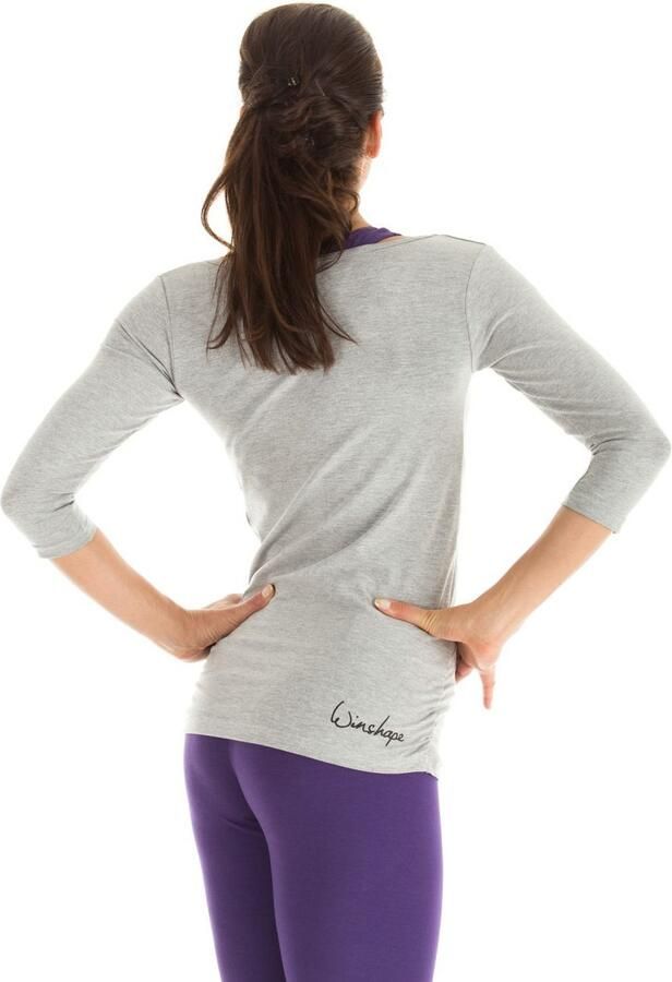 Winshape Shirt met 3 4-mouwen WS4 - Foto 3