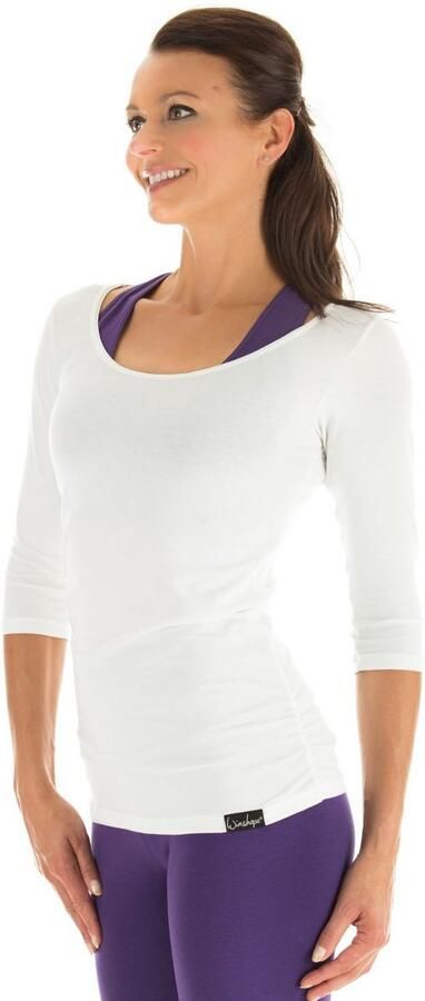 Winshape Shirt met 3 4-mouwen WS4 - Foto 4