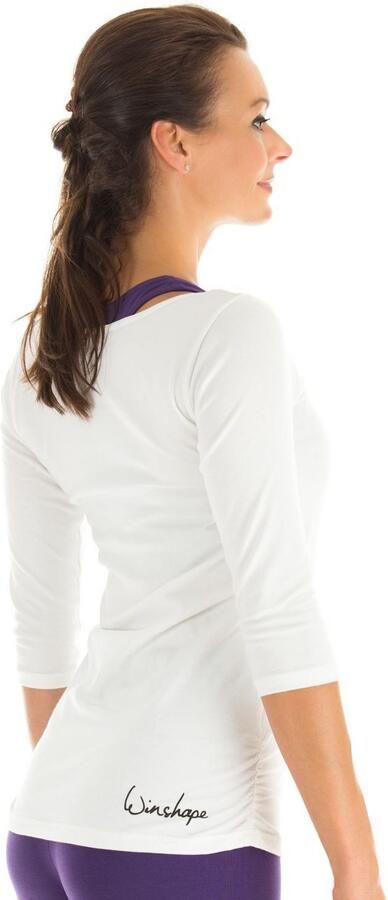 Winshape Shirt met 3 4-mouwen WS4 - Foto 3