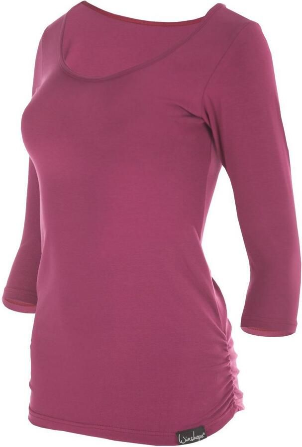 Winshape Shirt met 3 4-mouwen WS4