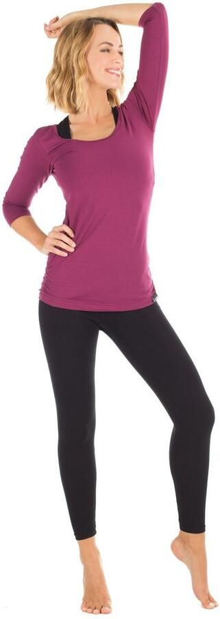 Winshape Shirt met 3 4-mouwen WS4 - Foto 3