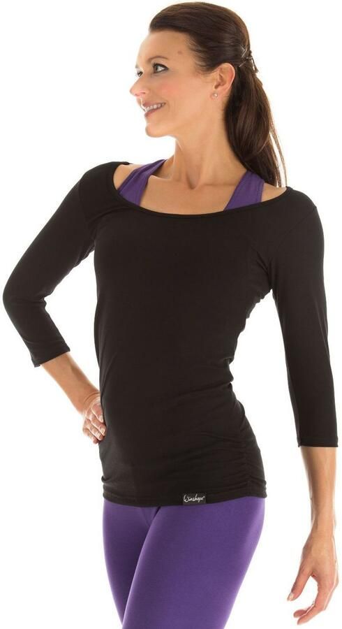 Winshape Shirt met 3 4-mouwen WS4 - Foto 6