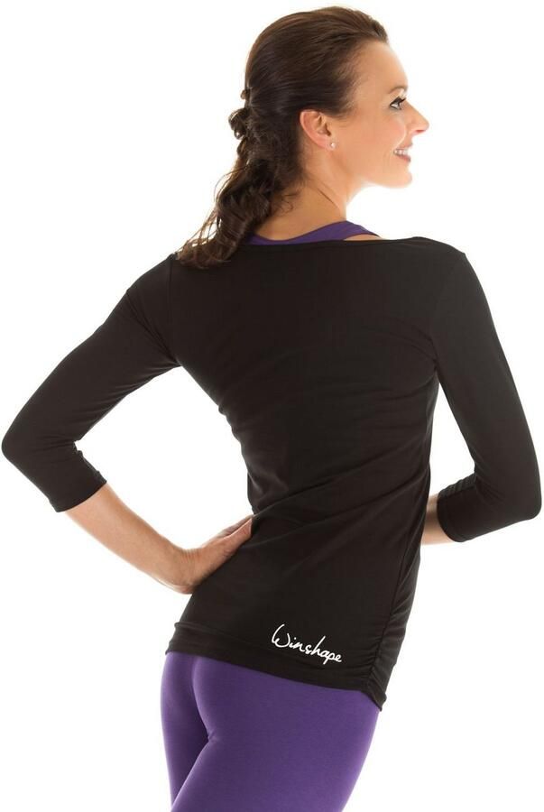 Winshape Shirt met 3 4-mouwen WS4 - Foto 4