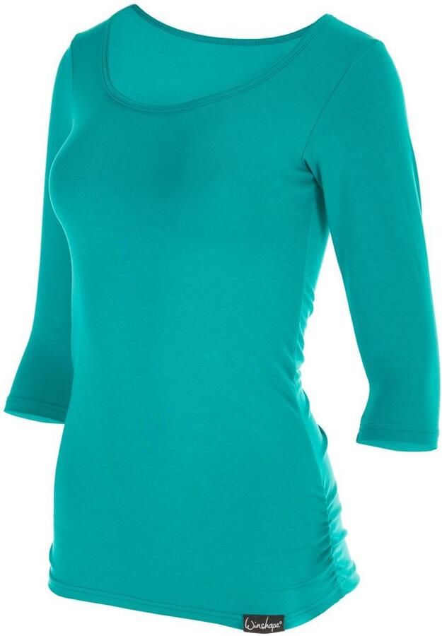 Winshape Shirt met 3 4-mouwen WS4 - Foto 3