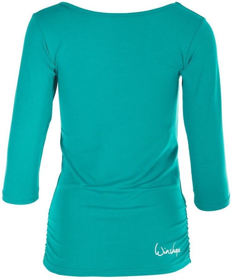 Winshape Shirt met 3 4-mouwen WS4