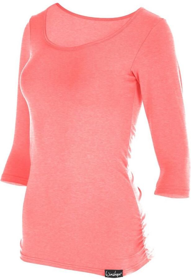 Winshape Shirt met 3 4-mouwen WS4 - Foto 6