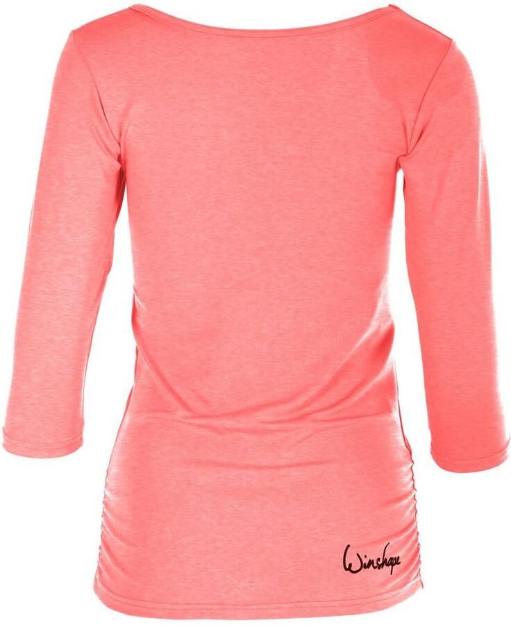 Winshape Shirt met 3 4-mouwen WS4